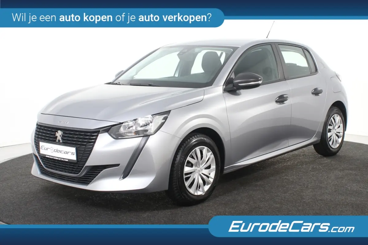 Peugeot 208 2022 Benzine Handgeschakeld leasen