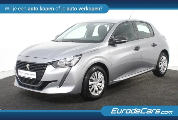 Active *1ste Eigenaar*Airco*Cruise control*