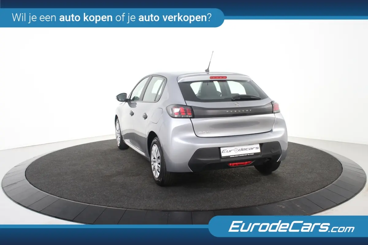 Active *1ste Eigenaar*Airco*Cruise control*