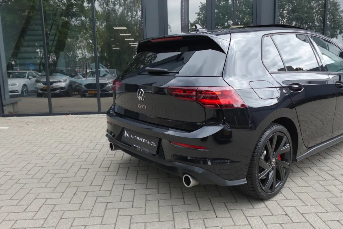 2.0 TSI GTI PANO CAM KEYLESS VOL
