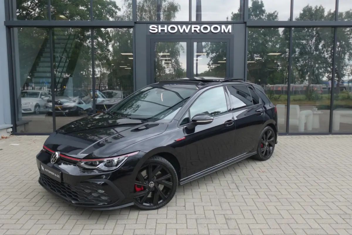 2.0 TSI GTI PANO CAM KEYLESS VOL