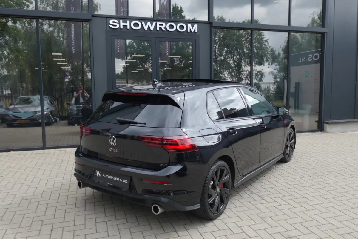 2.0 TSI GTI PANO CAM KEYLESS VOL