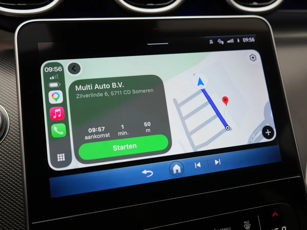 300 e Avantgarde PHEV 313pk Dealer O.H | Cruise Control | Camera | Apple Carplay | Virtual | Elektrische Sportstoelen Verwarmd | Navigatie | MBUX Infotainment | DAB | 17"L.M | Plug In Hybrid