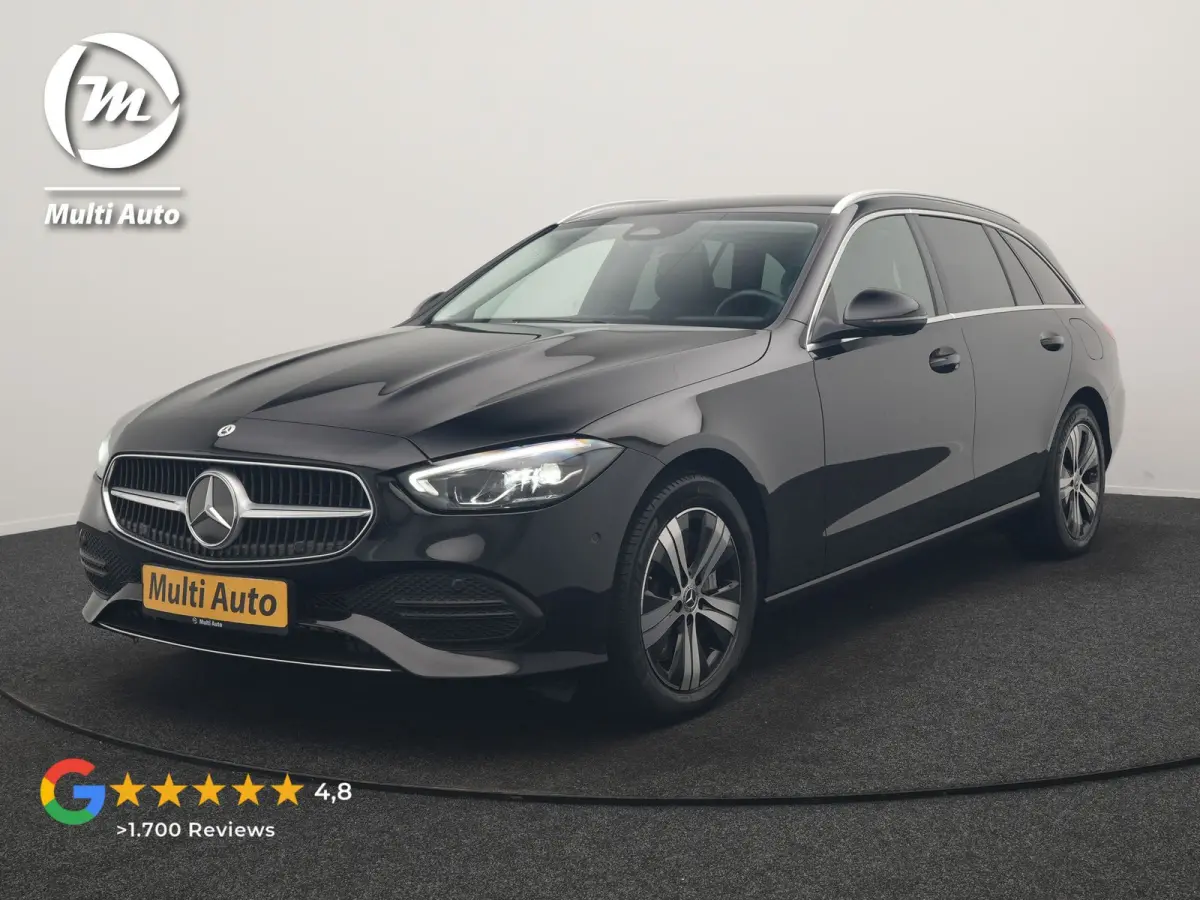 300 e Avantgarde PHEV 313pk Dealer O.H | Cruise Control | Camera | Apple Carplay | Virtual | Elektrische Sportstoelen Verwarmd | Navigatie | MBUX Infotainment | DAB | 17"L.M | Plug In Hybrid
