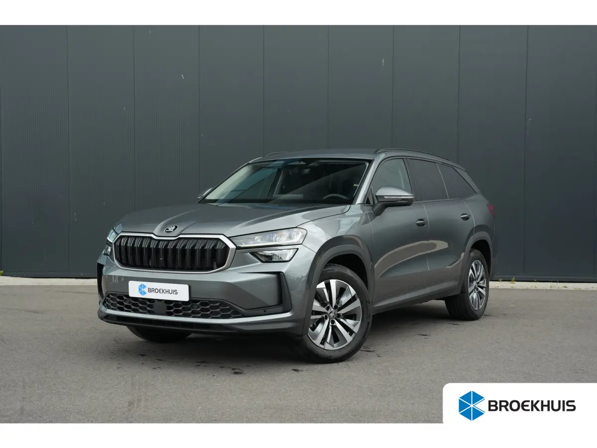 1.5 TSI 150pk MHEV Business Edition 7p. | Camera | Carplay | Adaptive Cruise | Trekhaak Uitklapbaar | 19"
