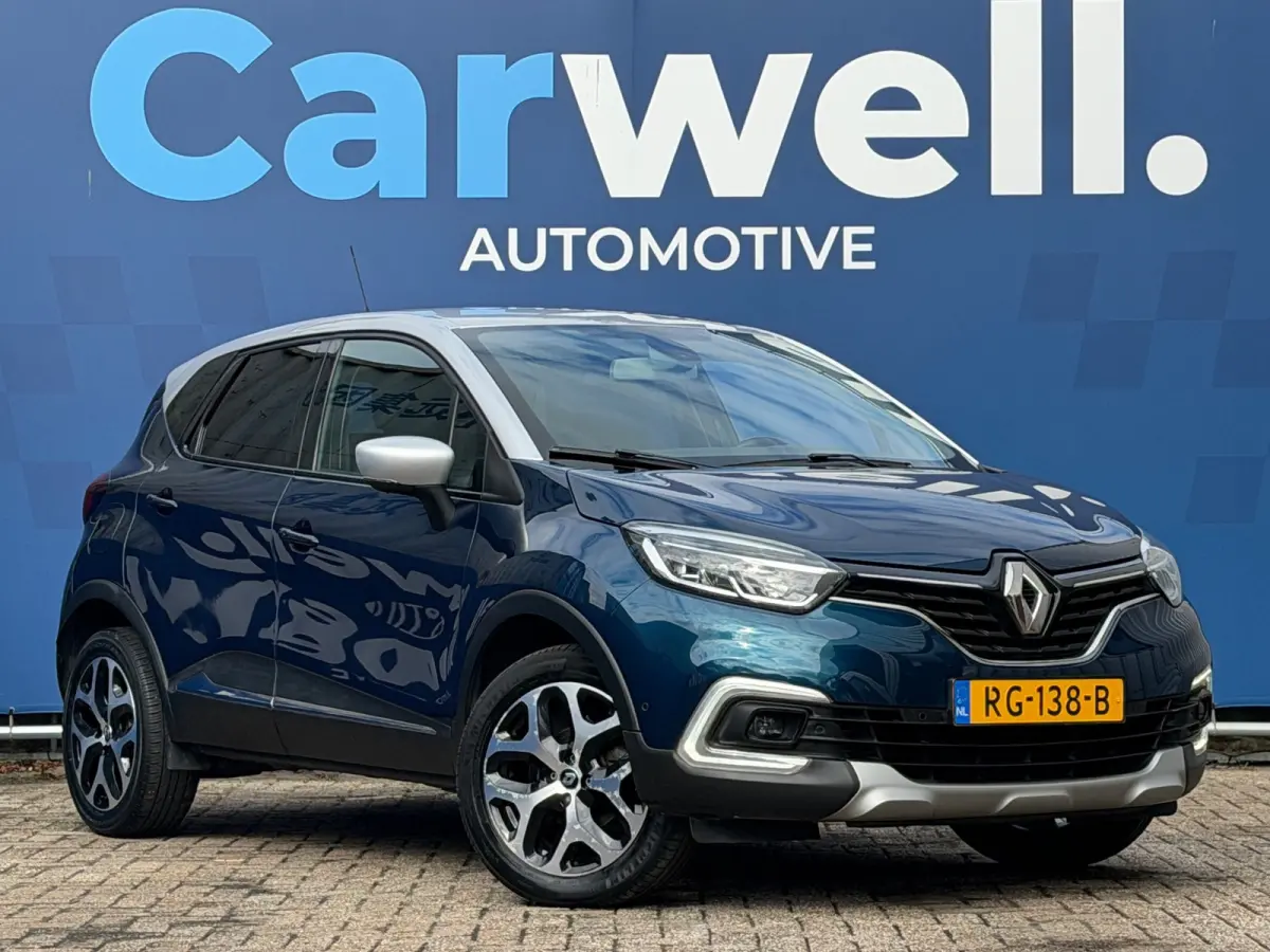 0.9 TCe Edition One|1e Eigenaar|Leder|Stoelvw|Navi|Camera|Cruise|Climate|PDC|LMV|NIEUWE APK|