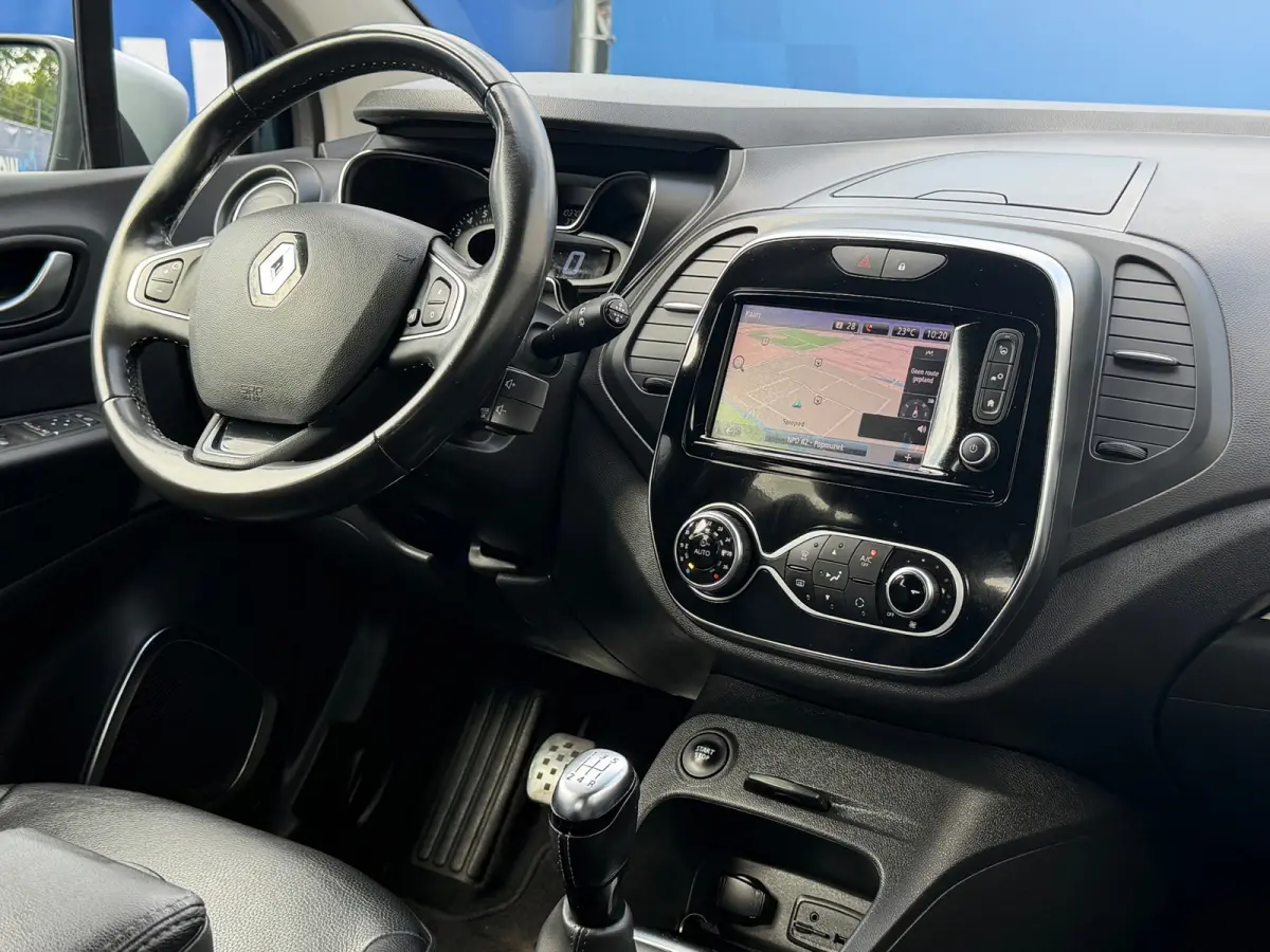 0.9 TCe Edition One|1e Eigenaar|Leder|Stoelvw|Navi|Camera|Cruise|Climate|PDC|LMV|NIEUWE APK|