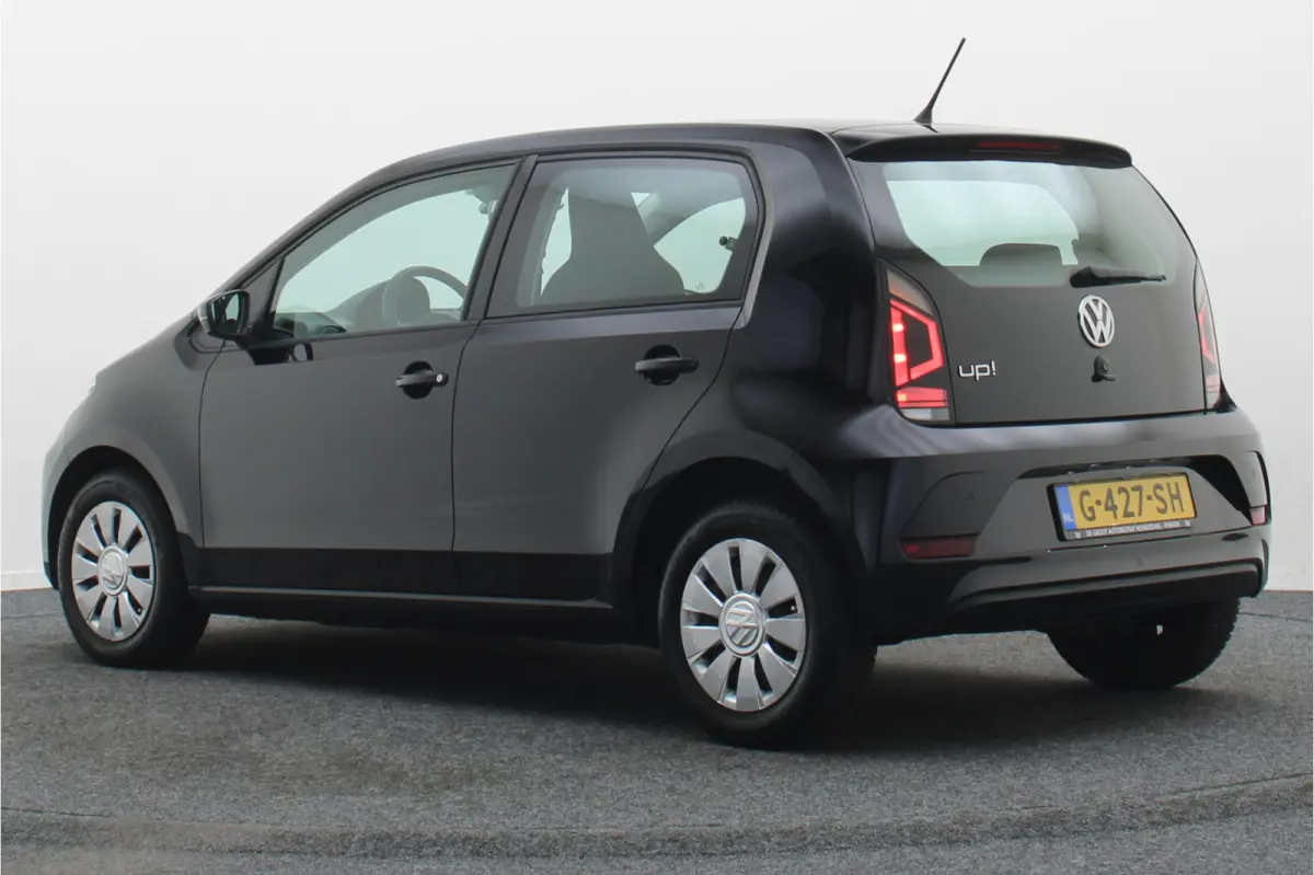 Up! 1.0 BMT move up! 5-Deurs, Airco, Cruise, Elektrische Pakket, PDC, DAB Radio