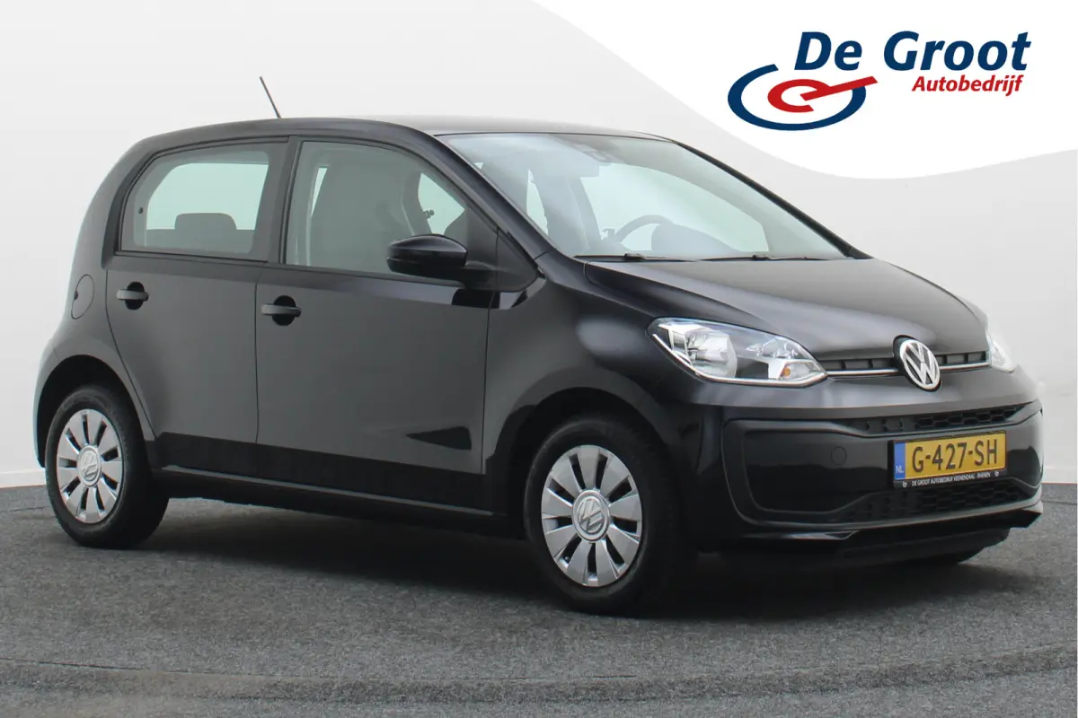 Up! 1.0 BMT move up! 5-Deurs, Airco, Cruise, Elektrische Pakket, PDC, DAB Radio