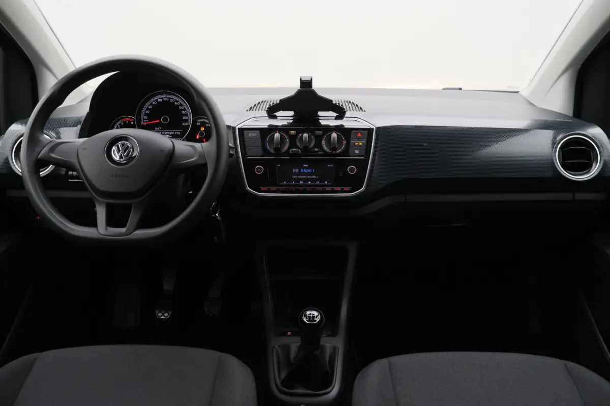 Up! 1.0 BMT move up! 5-Deurs, Airco, Cruise, Elektrische Pakket, PDC, DAB Radio