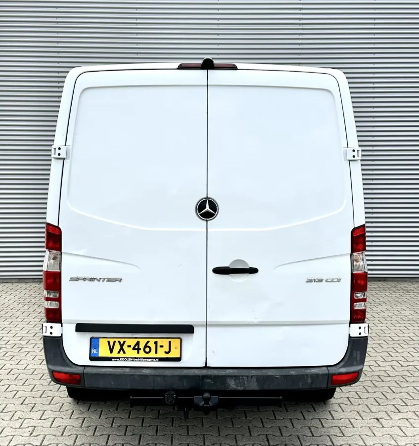 213 2.2 CDI 366 DC Dubbele cabine Automaat MARGE