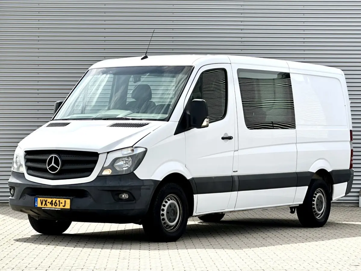 213 2.2 CDI 366 DC Dubbele cabine Automaat MARGE