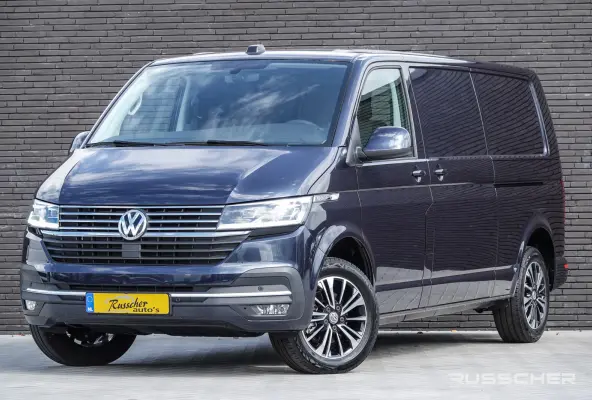 L2H1 2.0Tdi 150Pk DSG7 | Bulli | 28 | 2xSchuifdeur | Achteruitrijcamera | 17'' | Starlight Blue