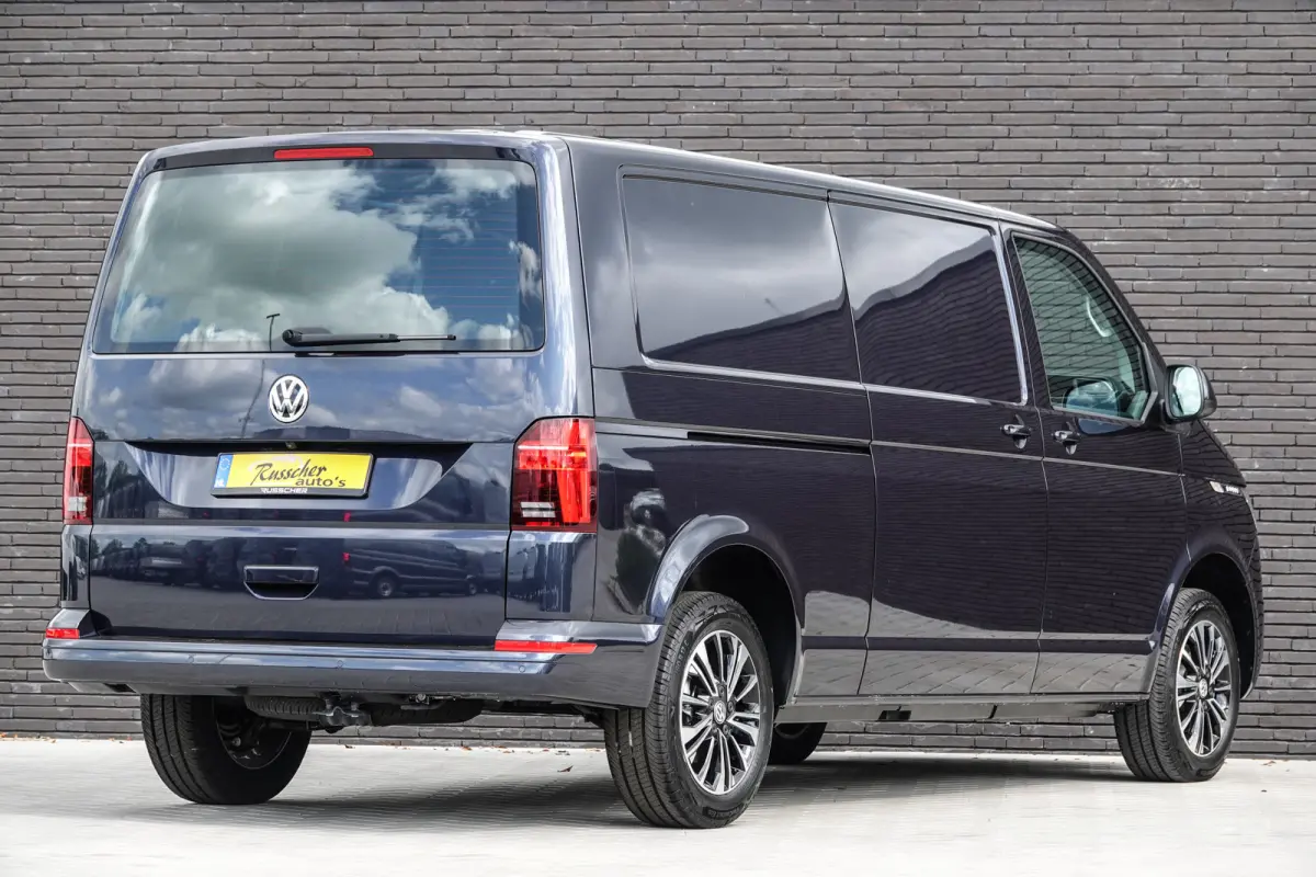 L2H1 2.0Tdi 150Pk DSG7 | Bulli | 28 | 2xSchuifdeur | Achteruitrijcamera | 17'' | Starlight Blue