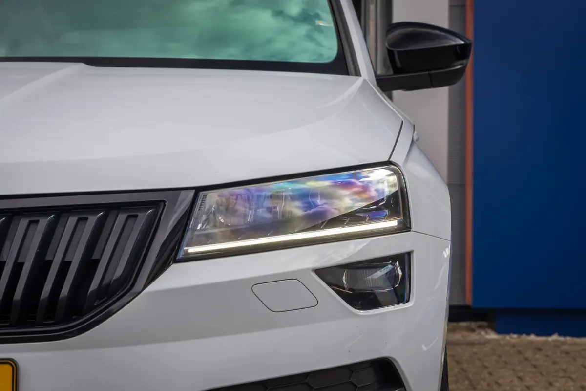 1.5 TSI ACT Sportline Business | Trekhaak (weg-klap) | Pano-dak | 360 camera | Adap.cruise | Premium audio | Stoel+stuur verwarming | Digitaal dashboard | 360 Camera  | Apple Carplay/Android