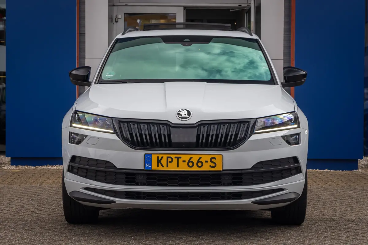1.5 TSI ACT Sportline Business | Trekhaak (weg-klap) | Pano-dak | 360 camera | Adap.cruise | Premium audio | Stoel+stuur verwarming | Digitaal dashboard | 360 Camera  | Apple Carplay/Android