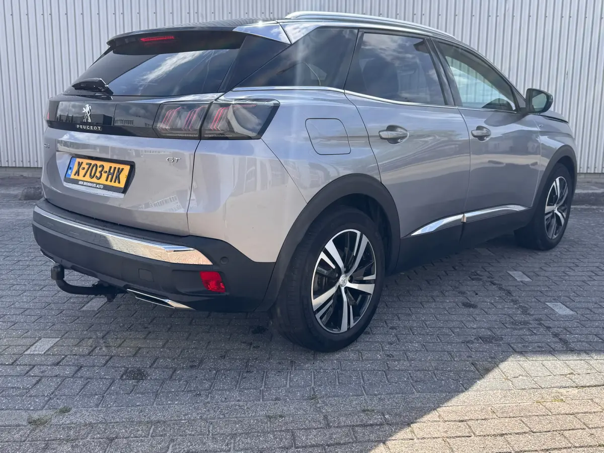 1.2 GT | Trekhaak | Apple Carplay / Android Auto | Camera achter |