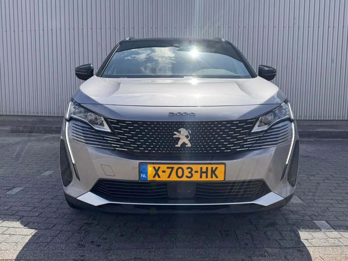 1.2 GT | Trekhaak | Apple Carplay / Android Auto | Camera achter |
