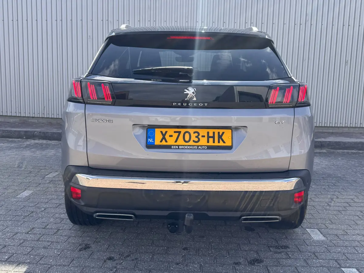 1.2 GT | Trekhaak | Apple Carplay / Android Auto | Camera achter |