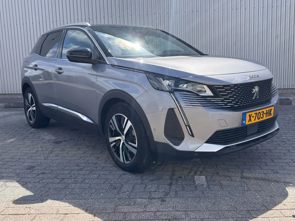 1.2 GT | Trekhaak | Apple Carplay / Android Auto | Camera achter |