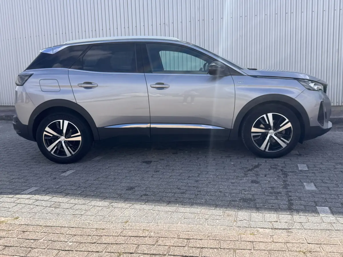 1.2 GT | Trekhaak | Apple Carplay / Android Auto | Camera achter |