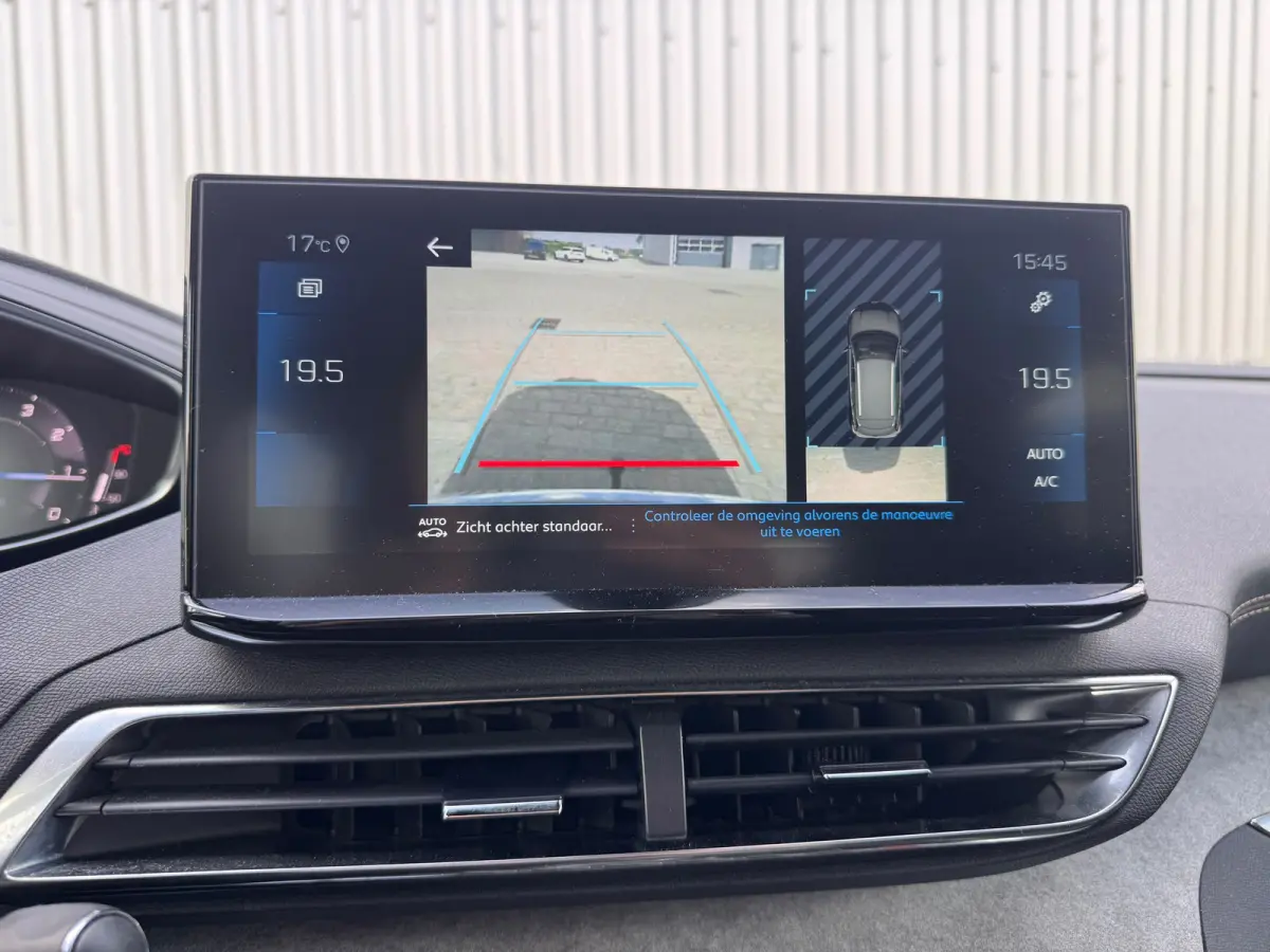 1.2 GT | Trekhaak | Apple Carplay / Android Auto | Camera achter |