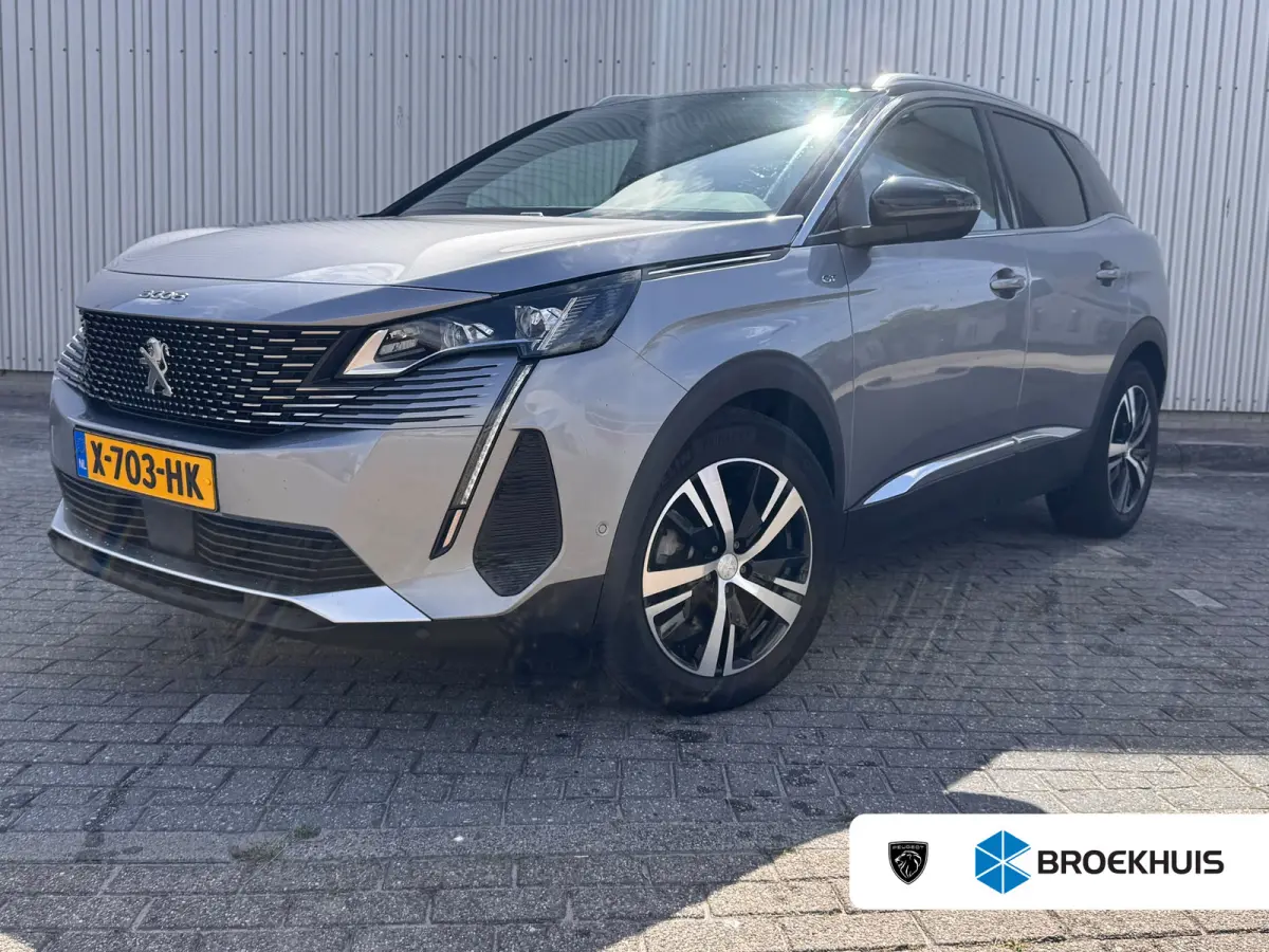 1.2 GT | Trekhaak | Apple Carplay / Android Auto | Camera achter |