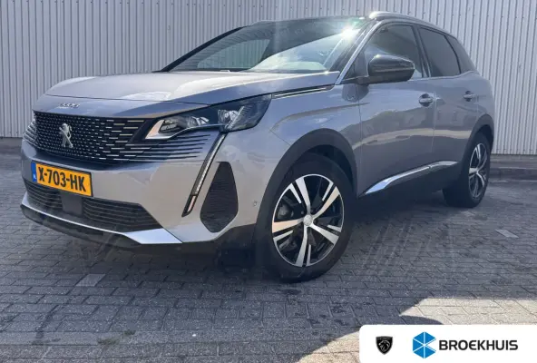 1.2 GT | Trekhaak | Apple Carplay / Android Auto | Camera achter |