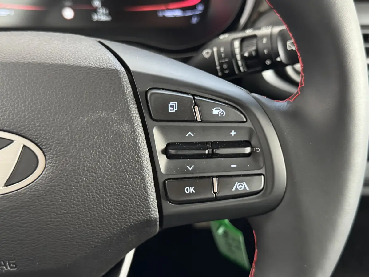 1.0 T-GDI N Line 5-zits Keyless Camera CarPlay Stoel-Stuurverwarming