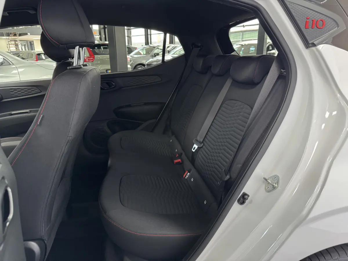 1.0 T-GDI N Line 5-zits Keyless Camera CarPlay Stoel-Stuurverwarming