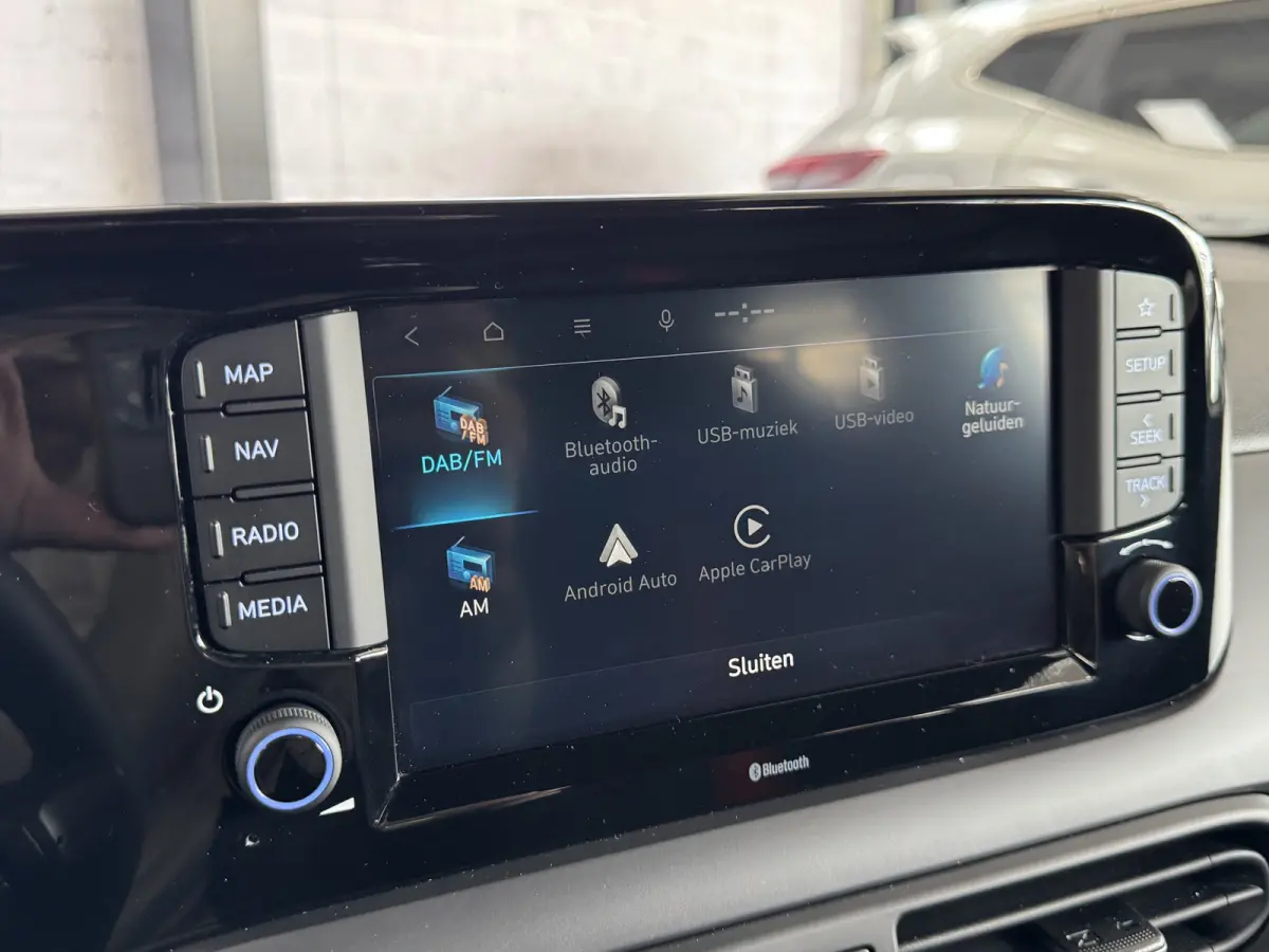 1.0 T-GDI N Line 5-zits Keyless Camera CarPlay Stoel-Stuurverwarming