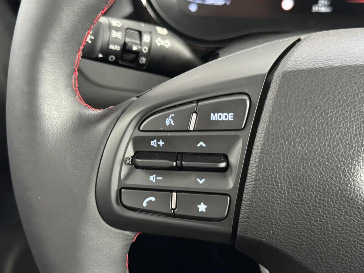 1.0 T-GDI N Line 5-zits Keyless Camera CarPlay Stoel-Stuurverwarming