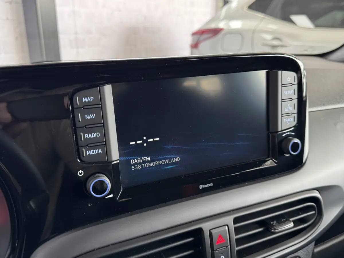 1.0 T-GDI N Line 5-zits Keyless Camera CarPlay Stoel-Stuurverwarming