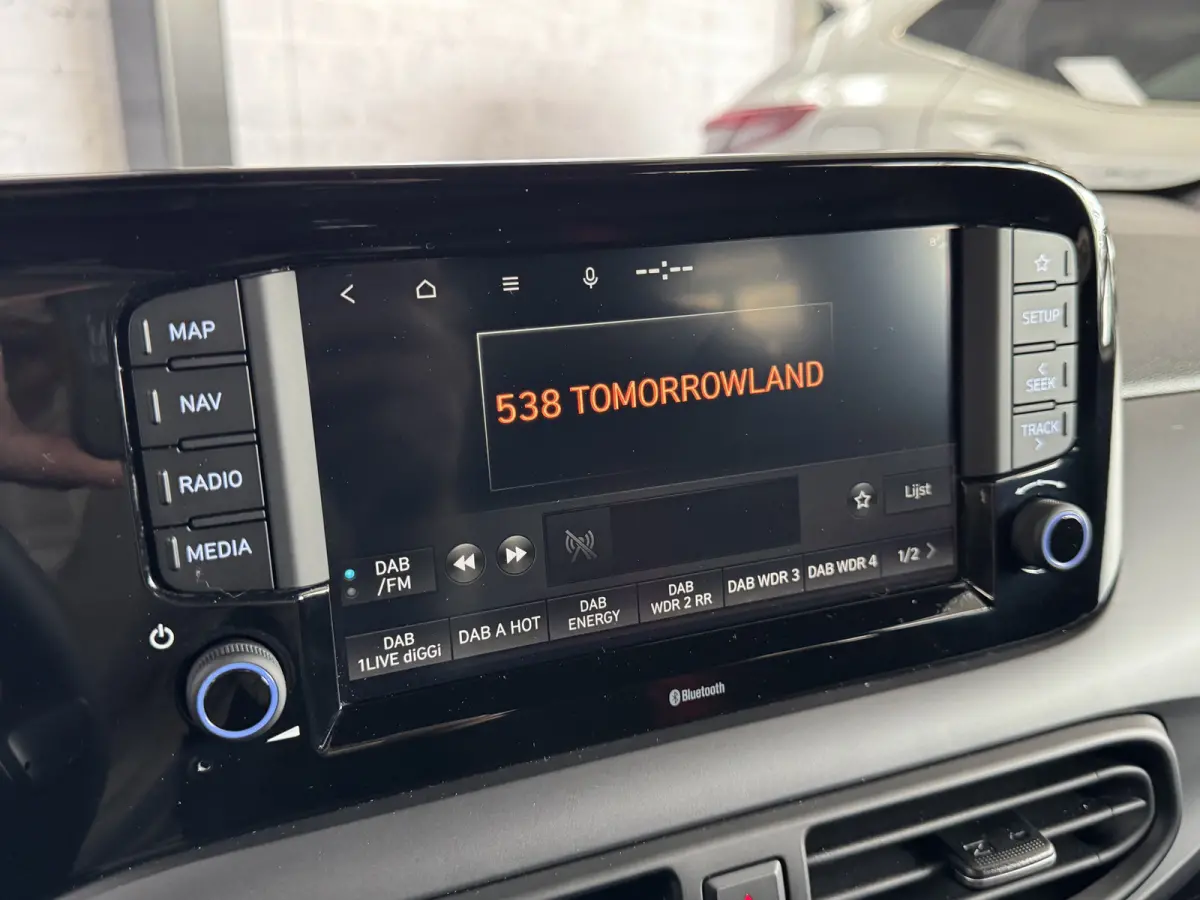 1.0 T-GDI N Line 5-zits Keyless Camera CarPlay Stoel-Stuurverwarming