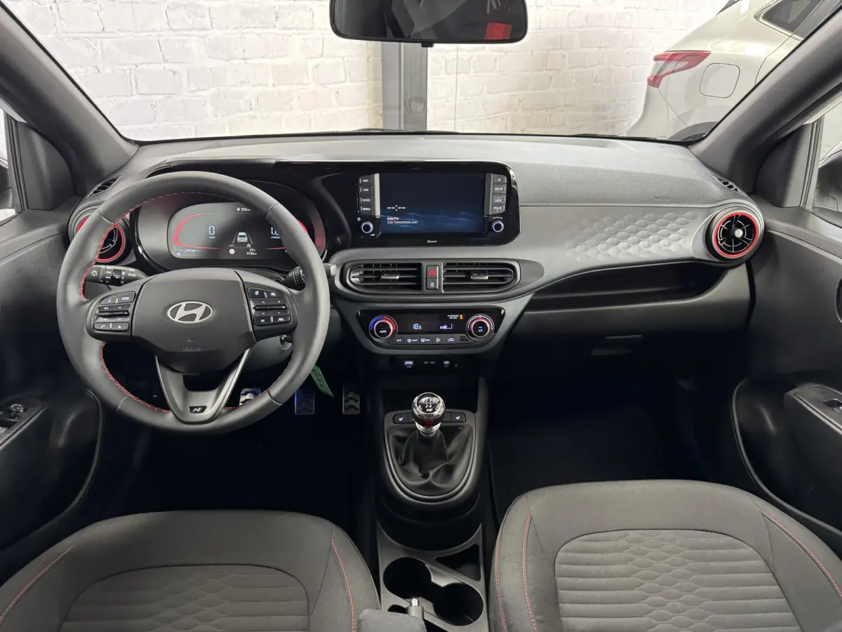 1.0 T-GDI N Line 5-zits Keyless Camera CarPlay Stoel-Stuurverwarming