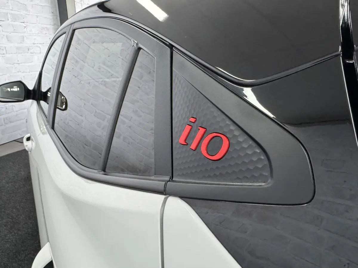 1.0 T-GDI N Line 5-zits Keyless Camera CarPlay Stoel-Stuurverwarming