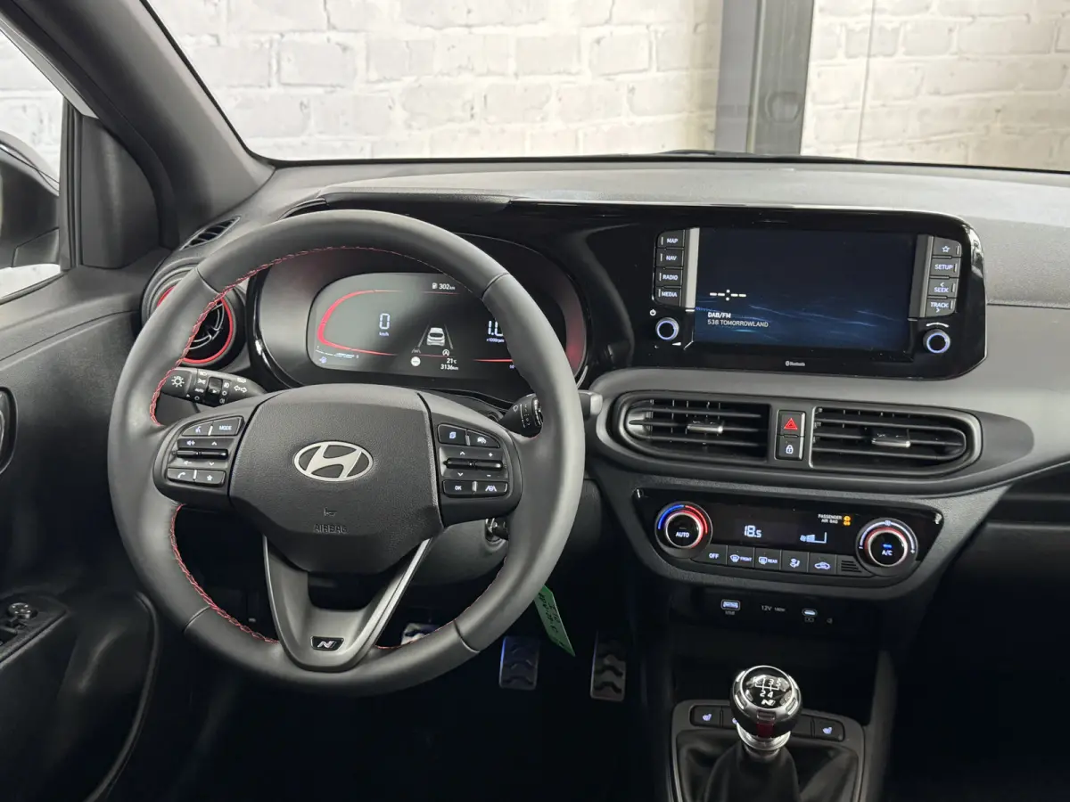 1.0 T-GDI N Line 5-zits Keyless Camera CarPlay Stoel-Stuurverwarming