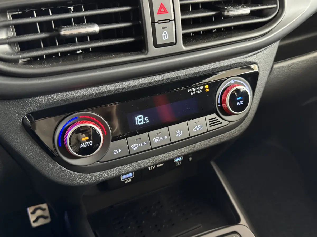 1.0 T-GDI N Line 5-zits Keyless Camera CarPlay Stoel-Stuurverwarming