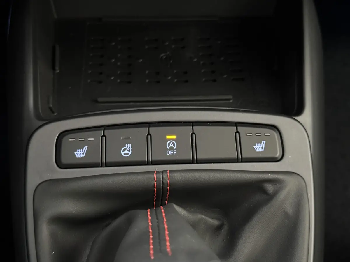 1.0 T-GDI N Line 5-zits Keyless Camera CarPlay Stoel-Stuurverwarming