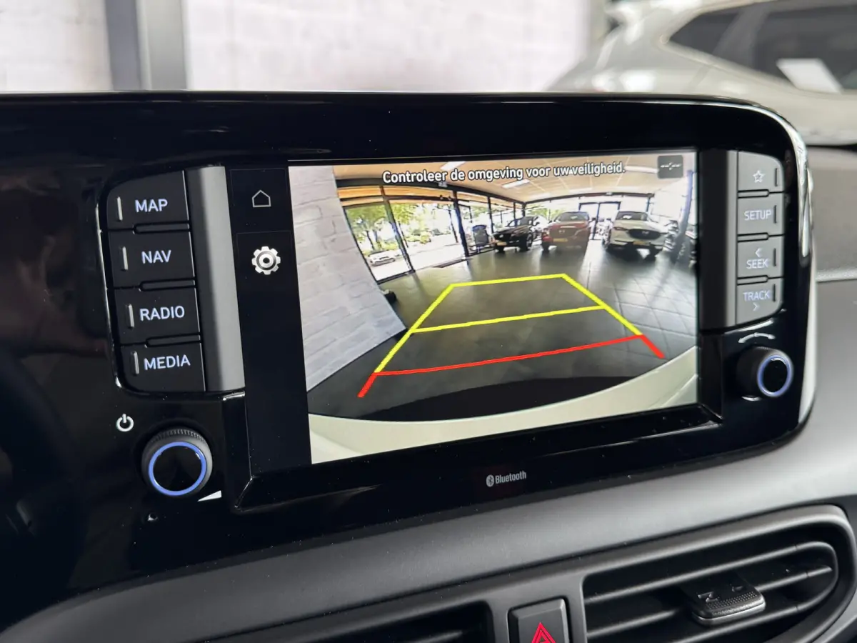 1.0 T-GDI N Line 5-zits Keyless Camera CarPlay Stoel-Stuurverwarming