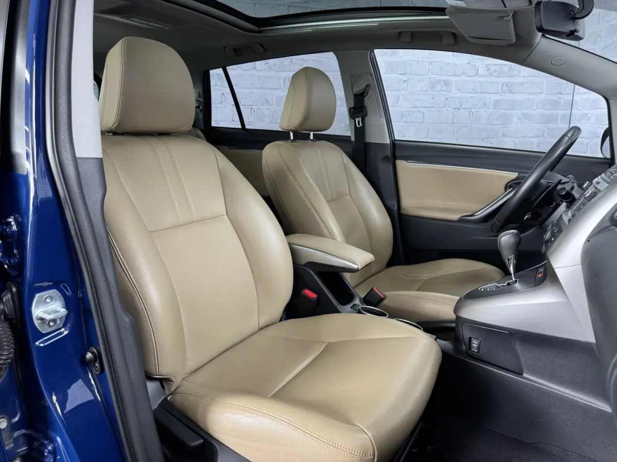 1.8 VVT-i Business Automaat Camera Navigatie Trekhaak