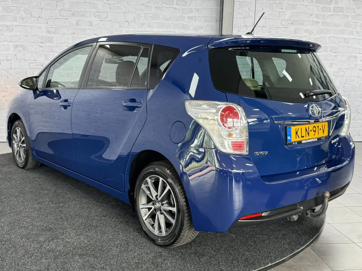 1.8 VVT-i Business Automaat Camera Navigatie Trekhaak