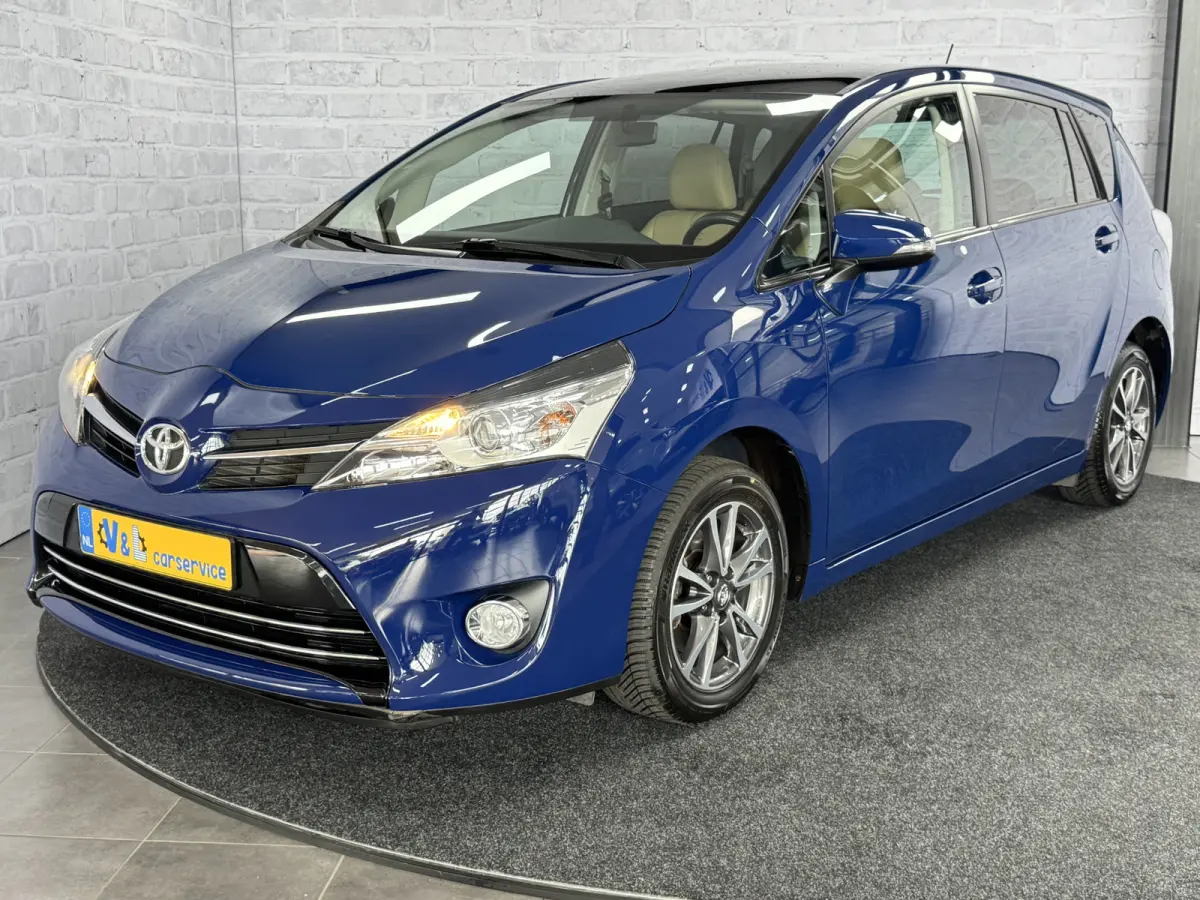 1.8 VVT-i Business Automaat Camera Navigatie Trekhaak