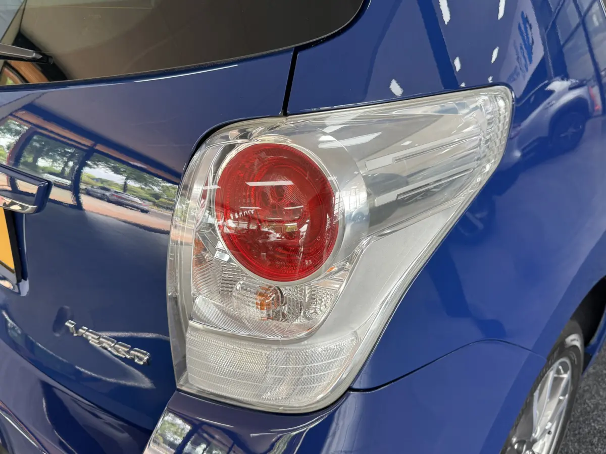 1.8 VVT-i Business Automaat Camera Navigatie Trekhaak