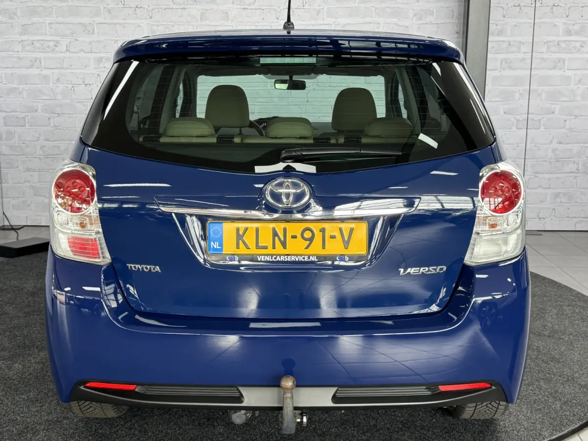 1.8 VVT-i Business Automaat Camera Navigatie Trekhaak