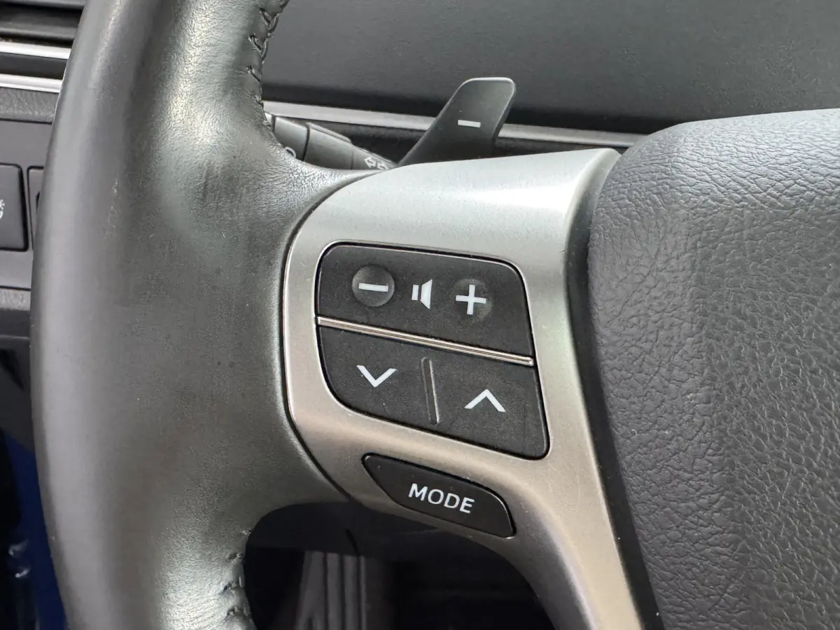 1.8 VVT-i Business Automaat Camera Navigatie Trekhaak