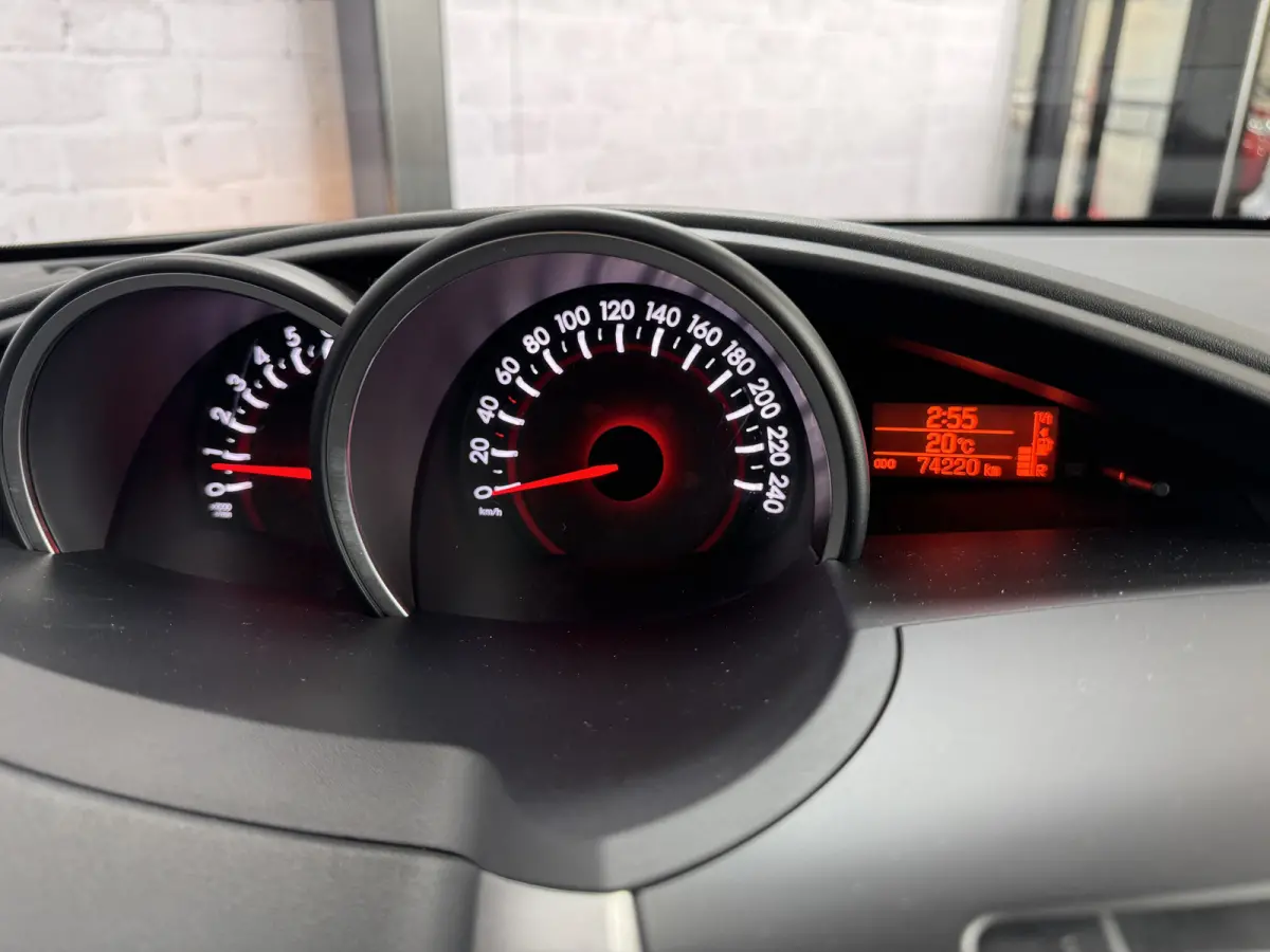 1.8 VVT-i Business Automaat Camera Navigatie Trekhaak