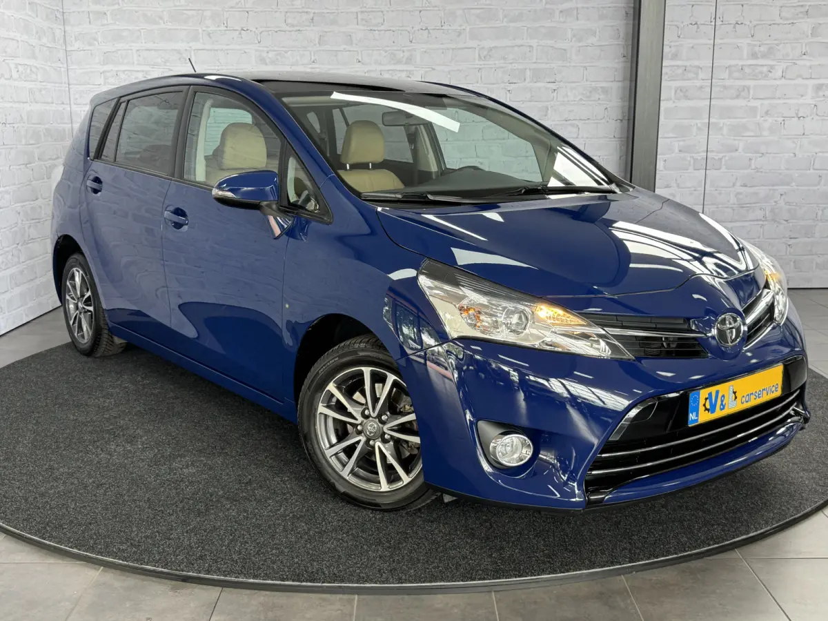 1.8 VVT-i Business Automaat Camera Navigatie Trekhaak