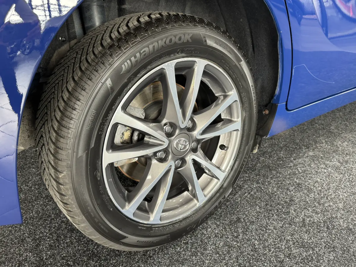 1.8 VVT-i Business Automaat Camera Navigatie Trekhaak