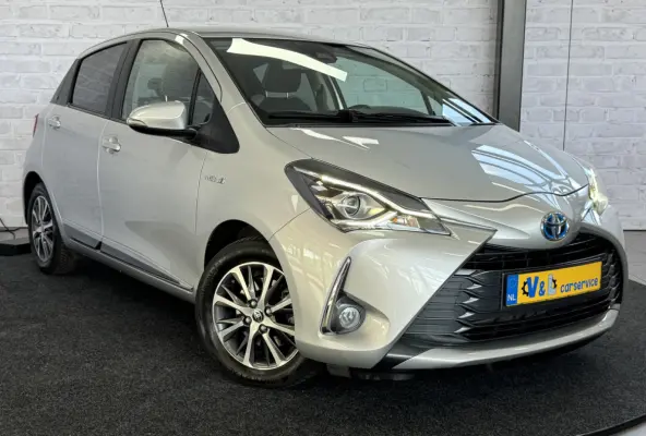 1.5 Hybrid Y20 Keyless Navi Automaat